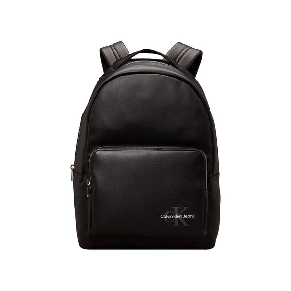 CALVIN KLEIN Zaino Zaino Uomo monogram in similpelle UNI - Francavilla Moda